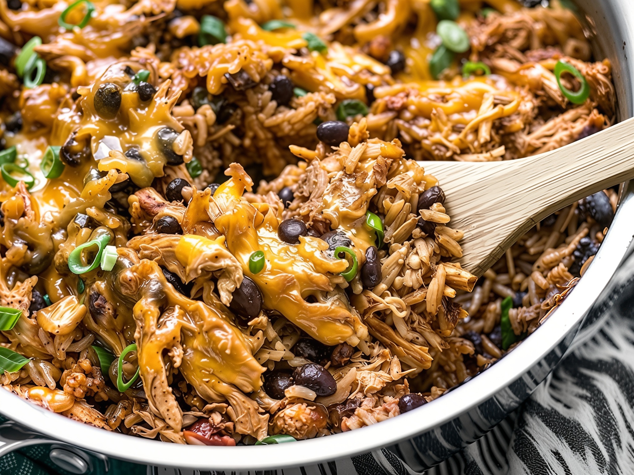 Southwest Chicken Skillet