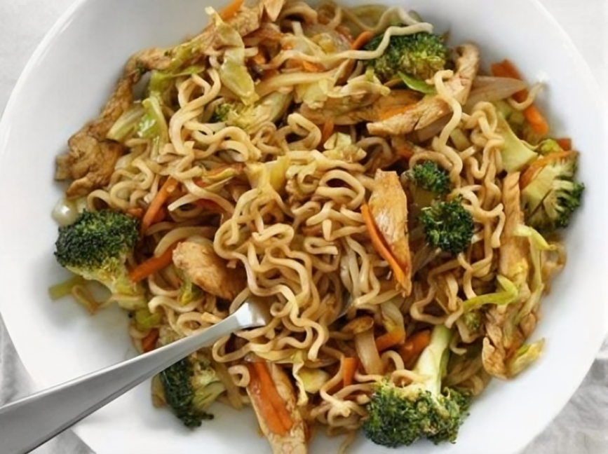 Spanish Chickpeas and Rice