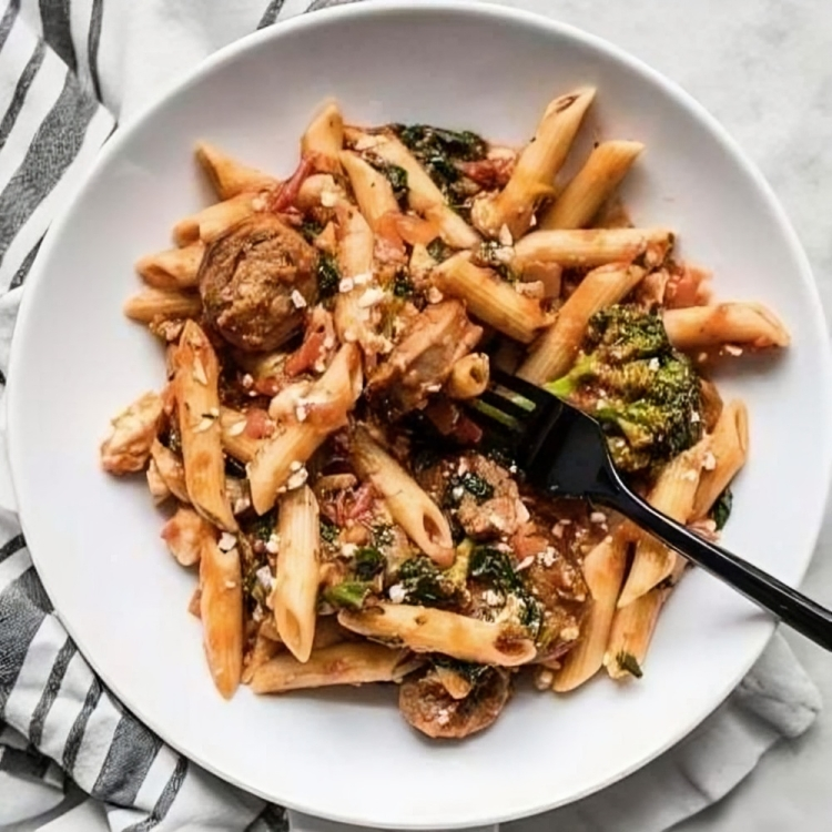 Spanish Chickpeas and Rice