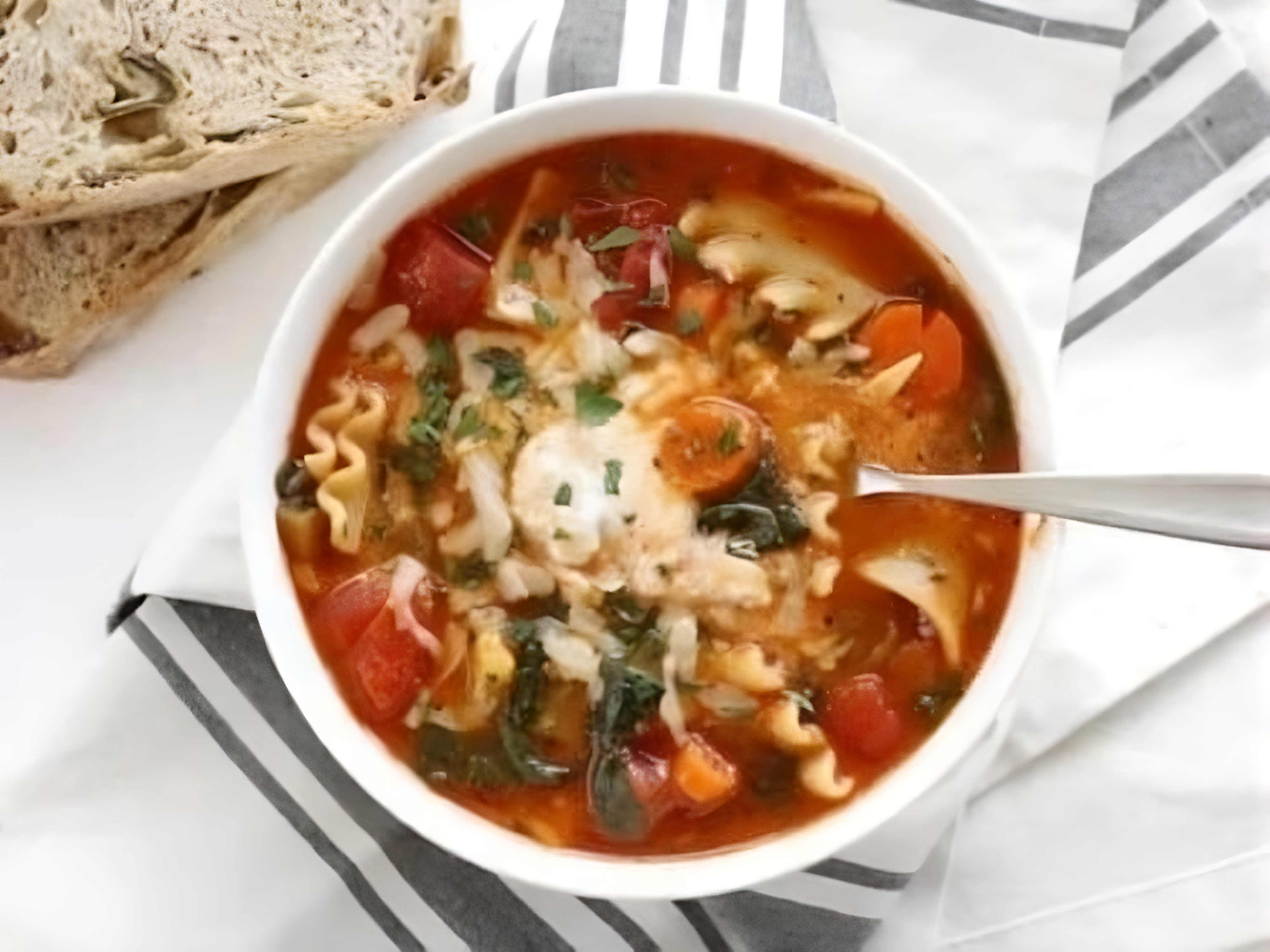 Spanish Chickpeas and Rice